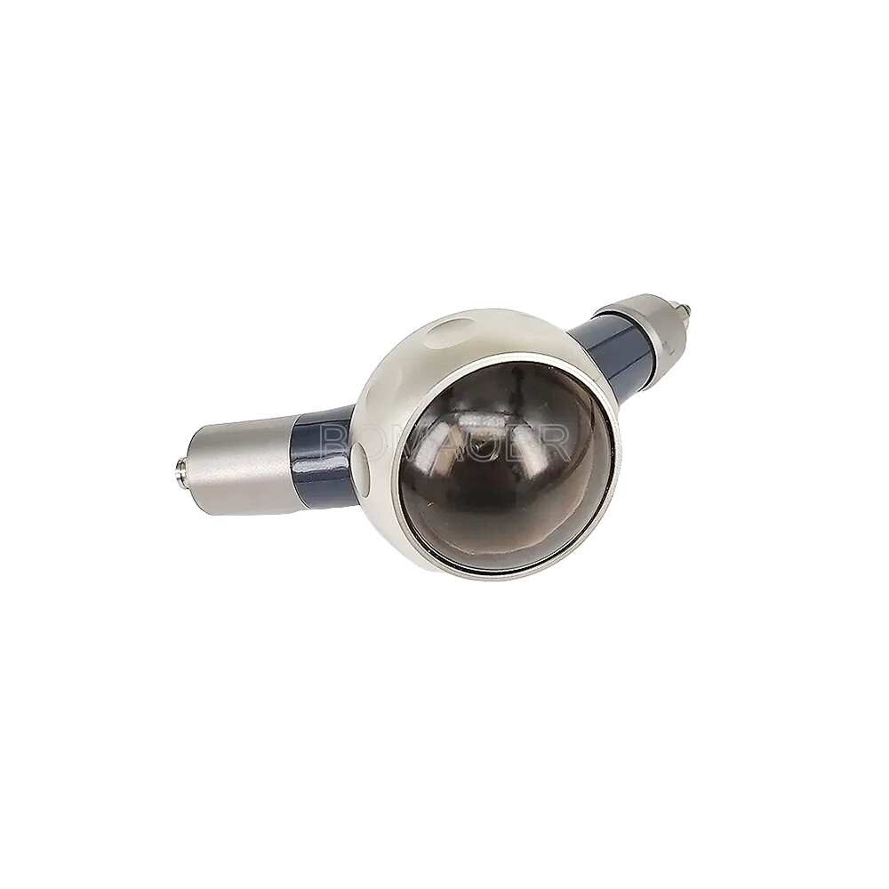 Dental Air Flow Prophy System NSK Type with NSK Type Coupling Hygiene Jet Blue