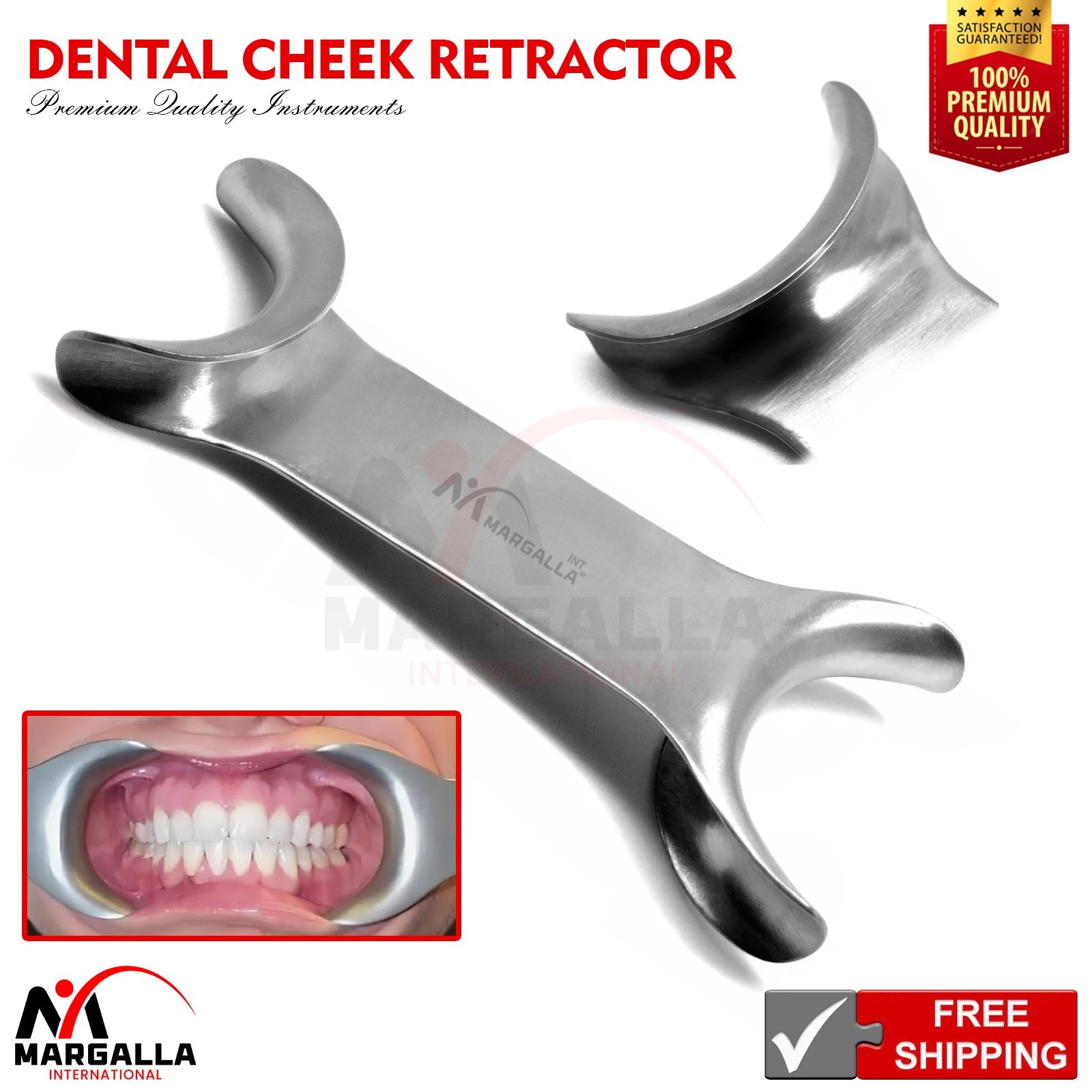 Dental Oral Surgery Root Elevators Kit Coupland Luxating Elevator Forceps Lucas
