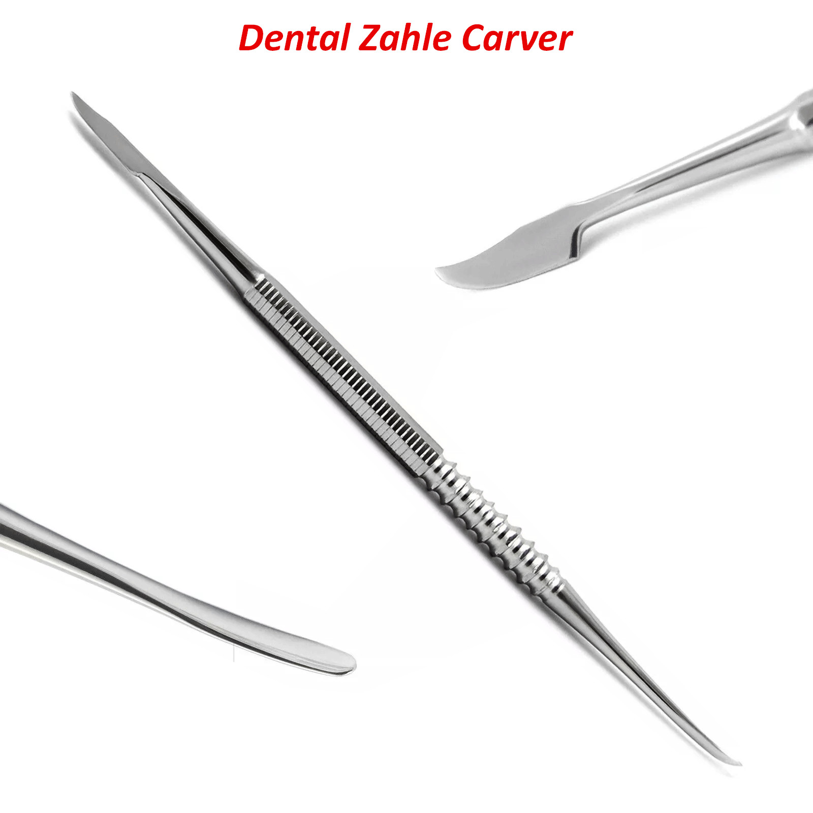 Dental Zahle Carver Mixing Wax & Modelling Spatula Beale Dentist Technician