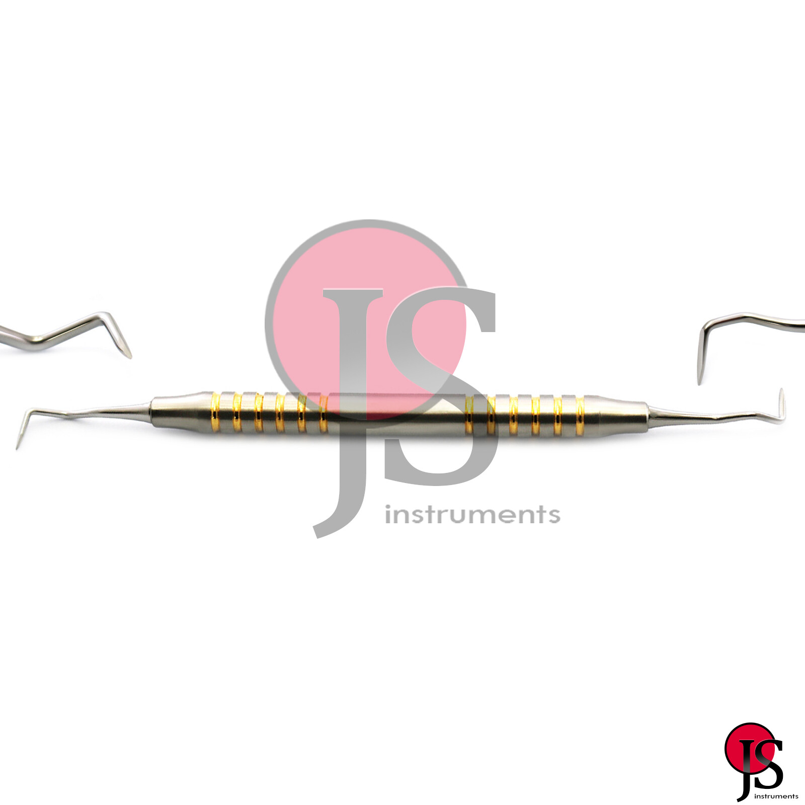 Orban Periodontal Knife File Interproximal Soft Tissue Calculus Posterior Use