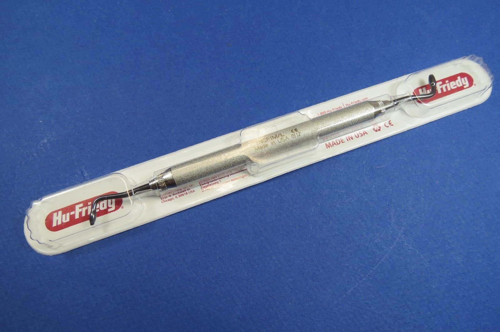 Dental Medium Large Contact Forming XTS Composite Instrument TNCFIM/L HU FRIEDY