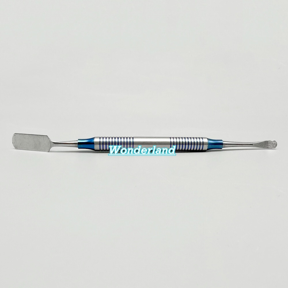 Dental Cement Restorative Tools Spatula Knife Wax Amalgam Lab Mixing Instruments