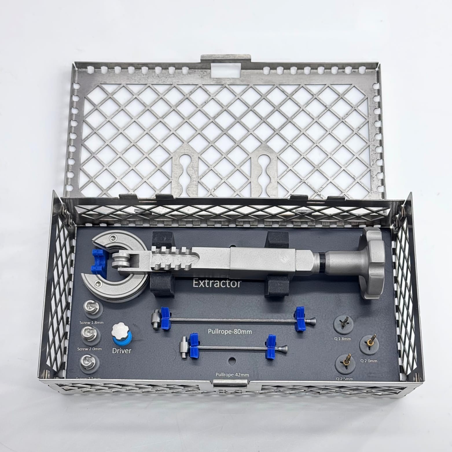 Benex II Tooth Extraction System Complete Set For Dental Practices High Quality