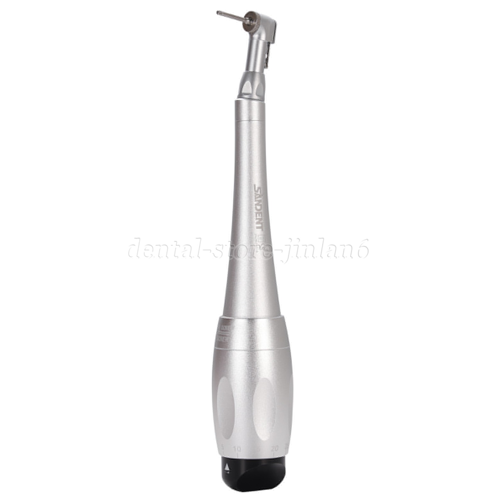 Dental Torque Wrench Universal Implant Kit Wrench Contra Angle & 16 Drivers