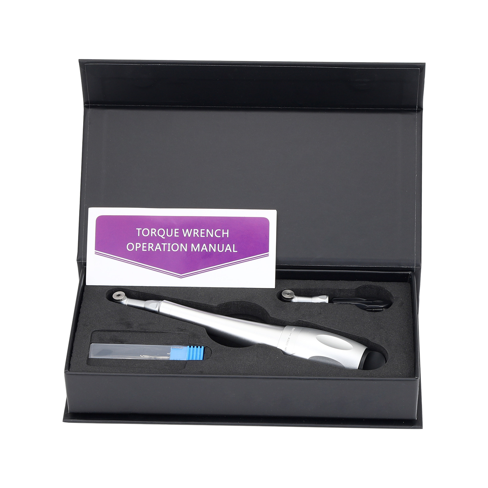 Dental Universal Implant Torque Wrench 16pcs Drivers Dental Implant Instrument