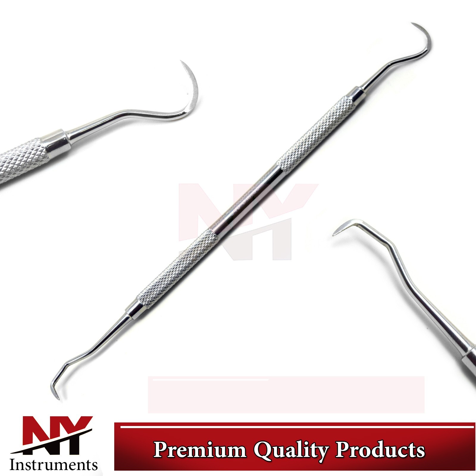 Dental Scalers Periodontal Instruments Calculus Plaque Cavity Removers Lab