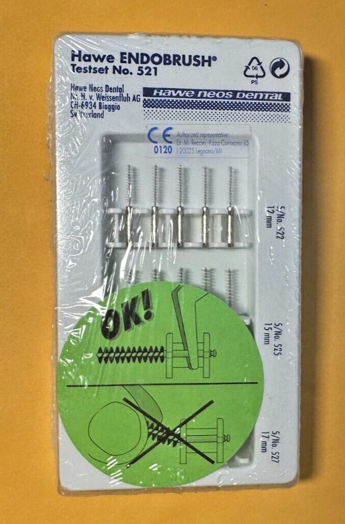 Hawe ENDOBRUSH 15 unit ( Current KERR Company )