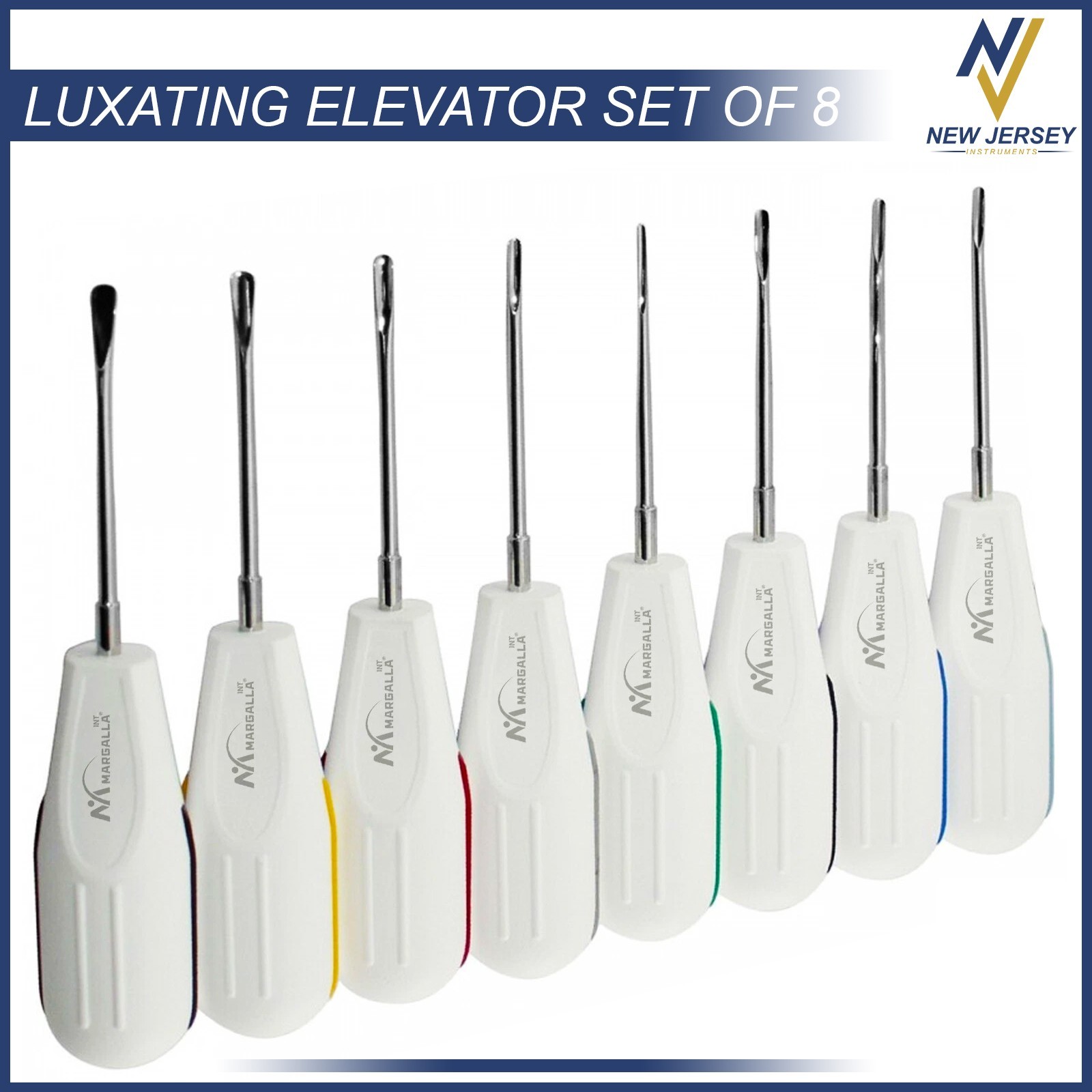 Dental Luxation Luxating Root Elevators Dental Tooth Extraction Surgical Forceps