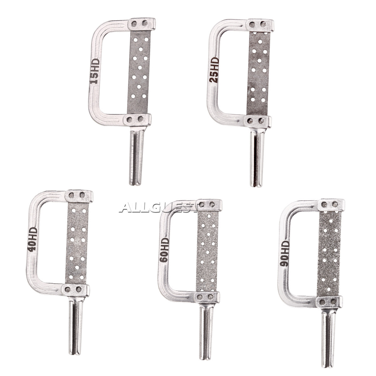 Dental Orthodontic Interproximal Enamel Reduction IPR Automatic Strip 15HD-90HD