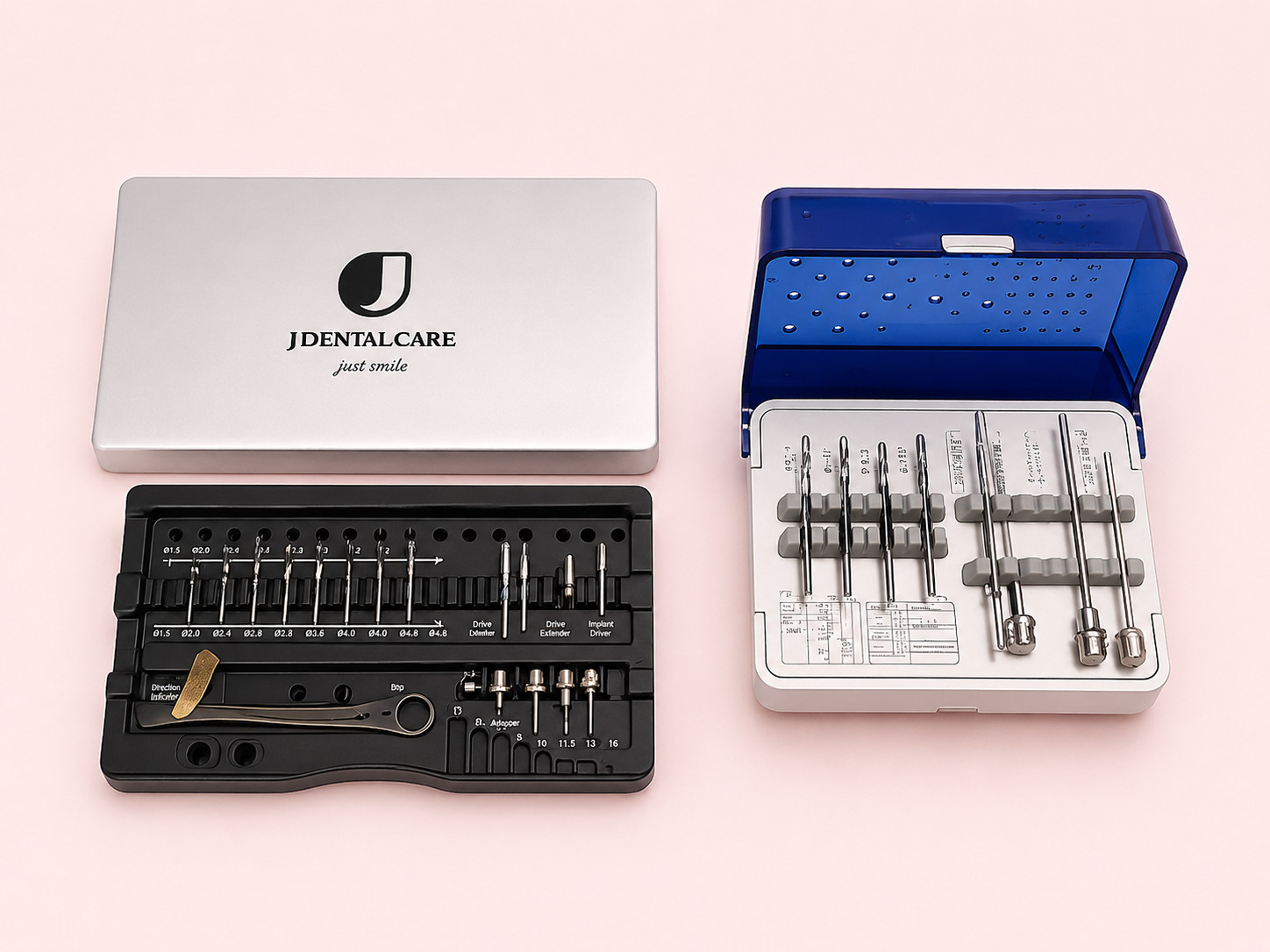 JD Pterygoid and Surgical Kits