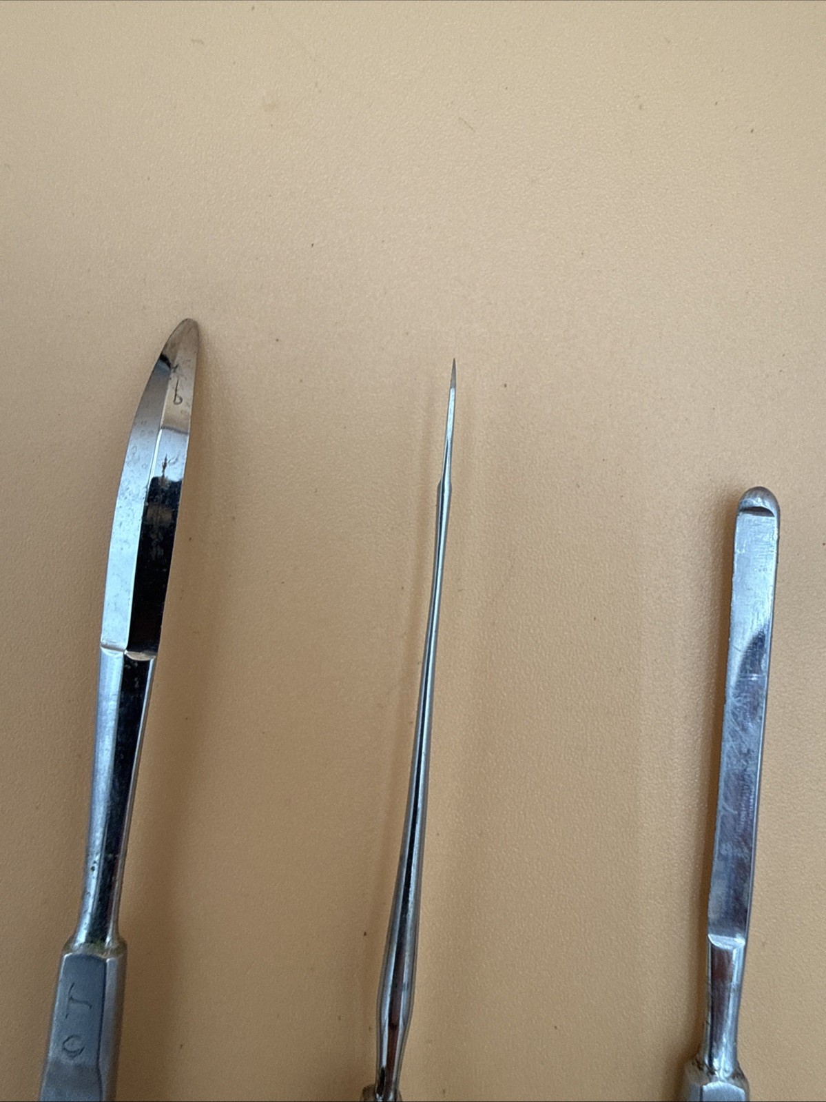 Set Of 3 Pieces Dental, Medical Equipment