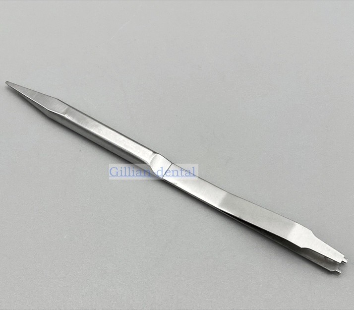 Dental Passive Slide Self-Ligating Bracket ligating One/Double End Tool Opener