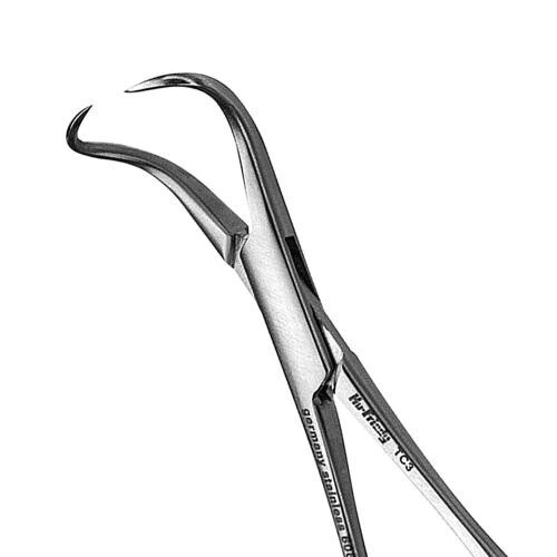HU-FRIEDY Backhaus Towel Clamp, 9 cm (3 1/2″) – TC3