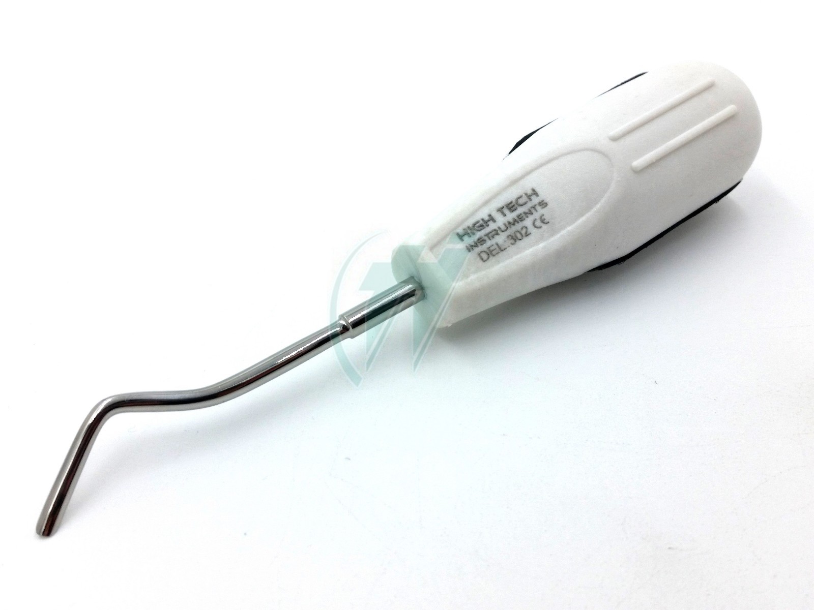 PLASTIC HANDLE DENTAL LUXATING ROOT TIP EXTRACTION ELEVATOR DEL 302