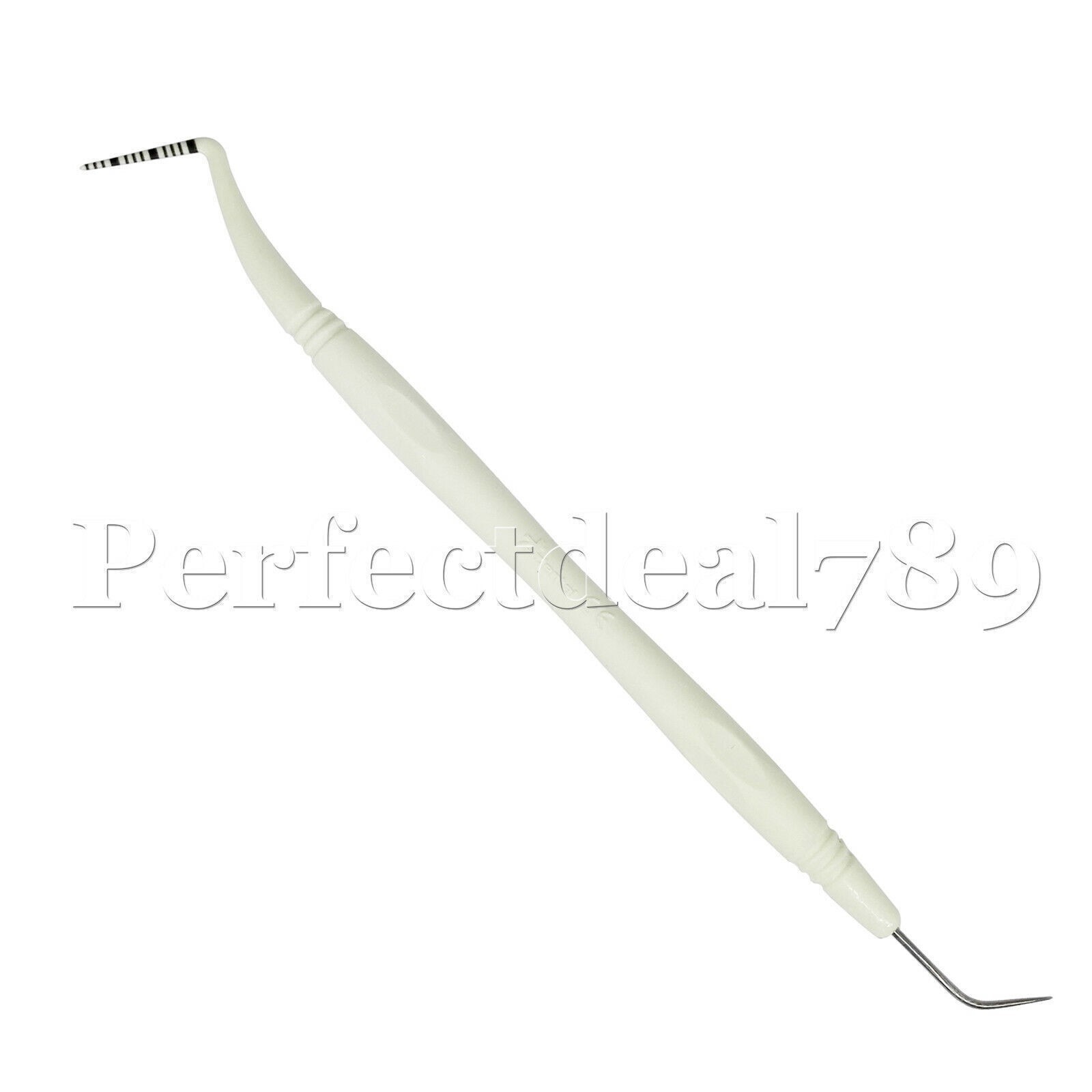 Perio Probe Dental Periodontal Implant Depth Measure Flexible Explorer Scaler