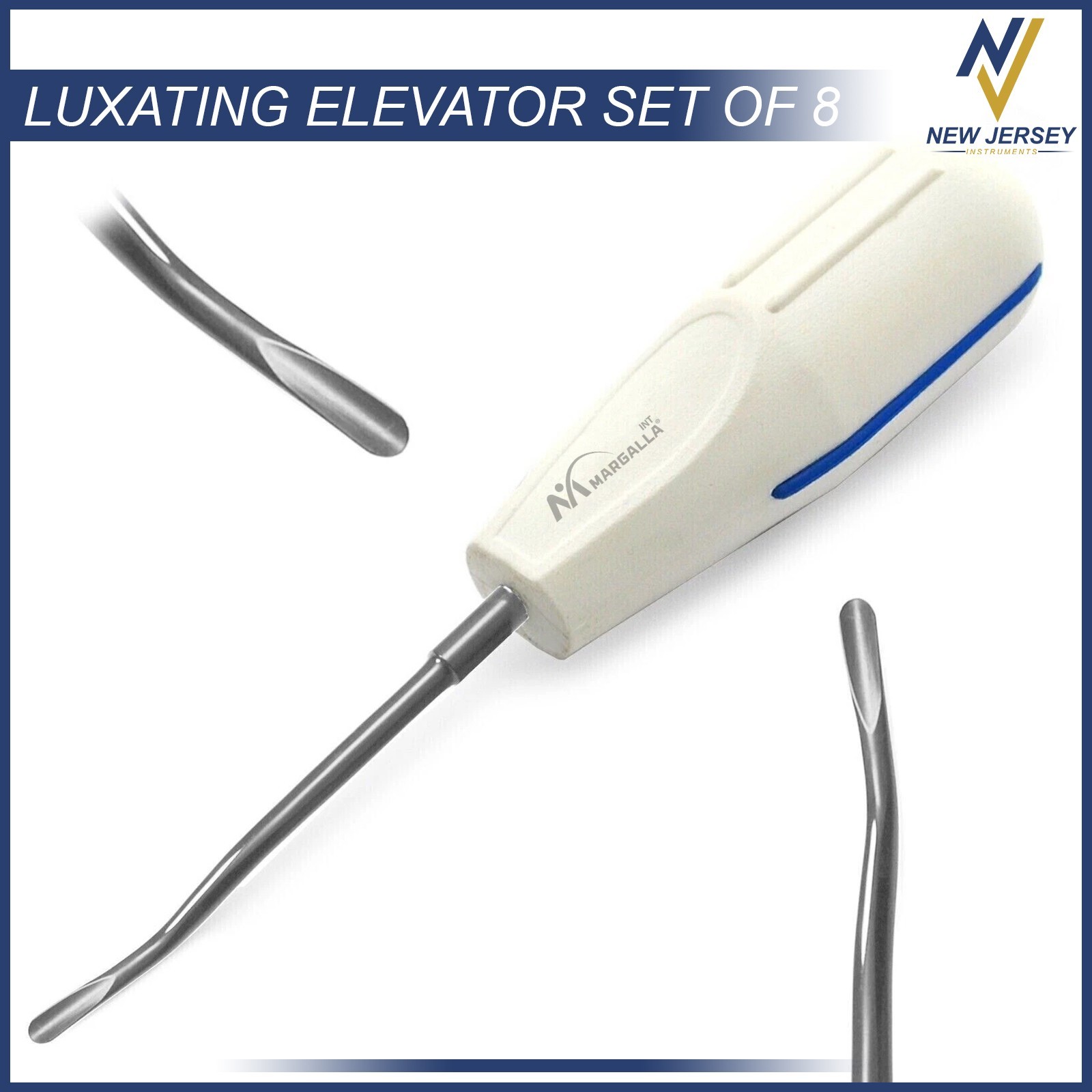 Dental Luxation Luxating Root Elevators Dental Tooth Extraction Surgical Forceps
