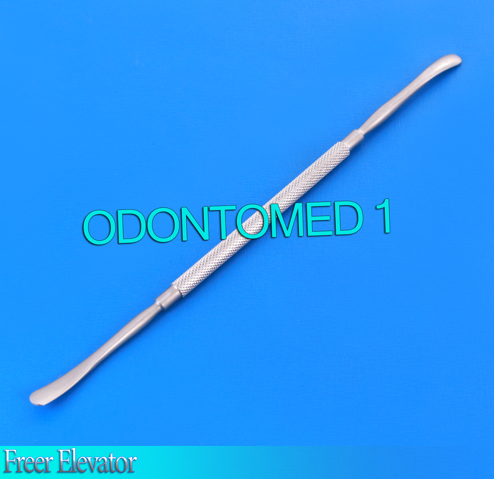 Freer Elevator 7 D/ended 5mm Wide Blade Surgical Dental Ophthalmic Instruments