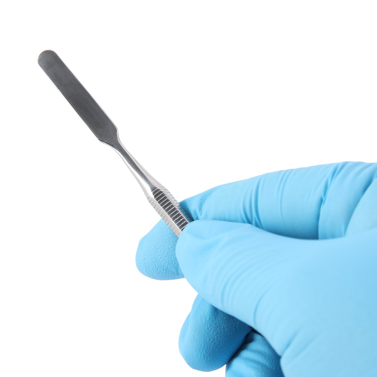 3 Pcs Dental Cement Spatula Double Ended Laboratory Mixing Scraper Crafting Tool