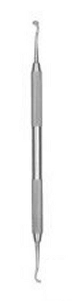 Dental Tanner Carver #4 Dentist Lab Medical Instruments Stainless German Grade