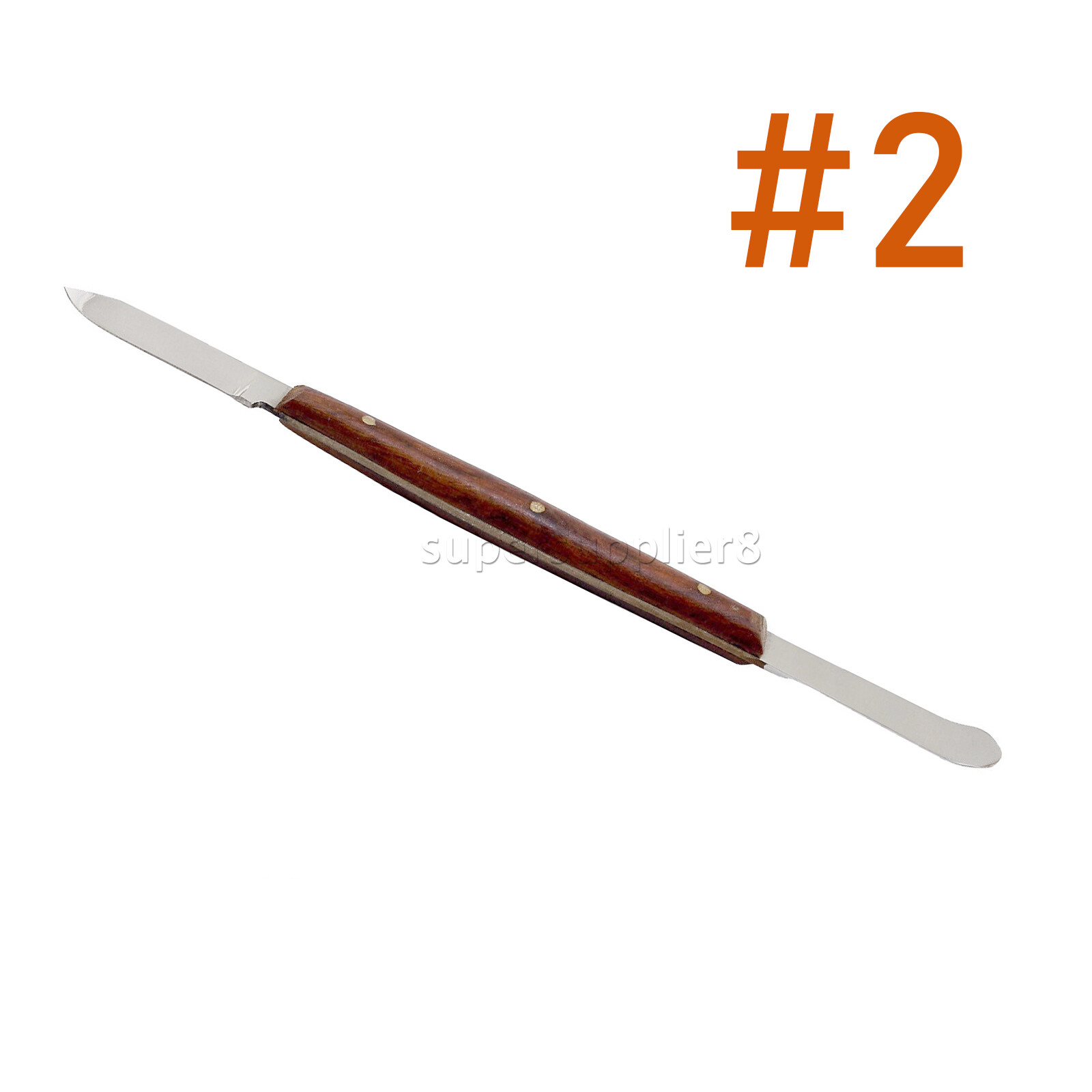 Dental Plaster Alginate Spatula Laboratory Wax Knife Lab Tachnician Instruments