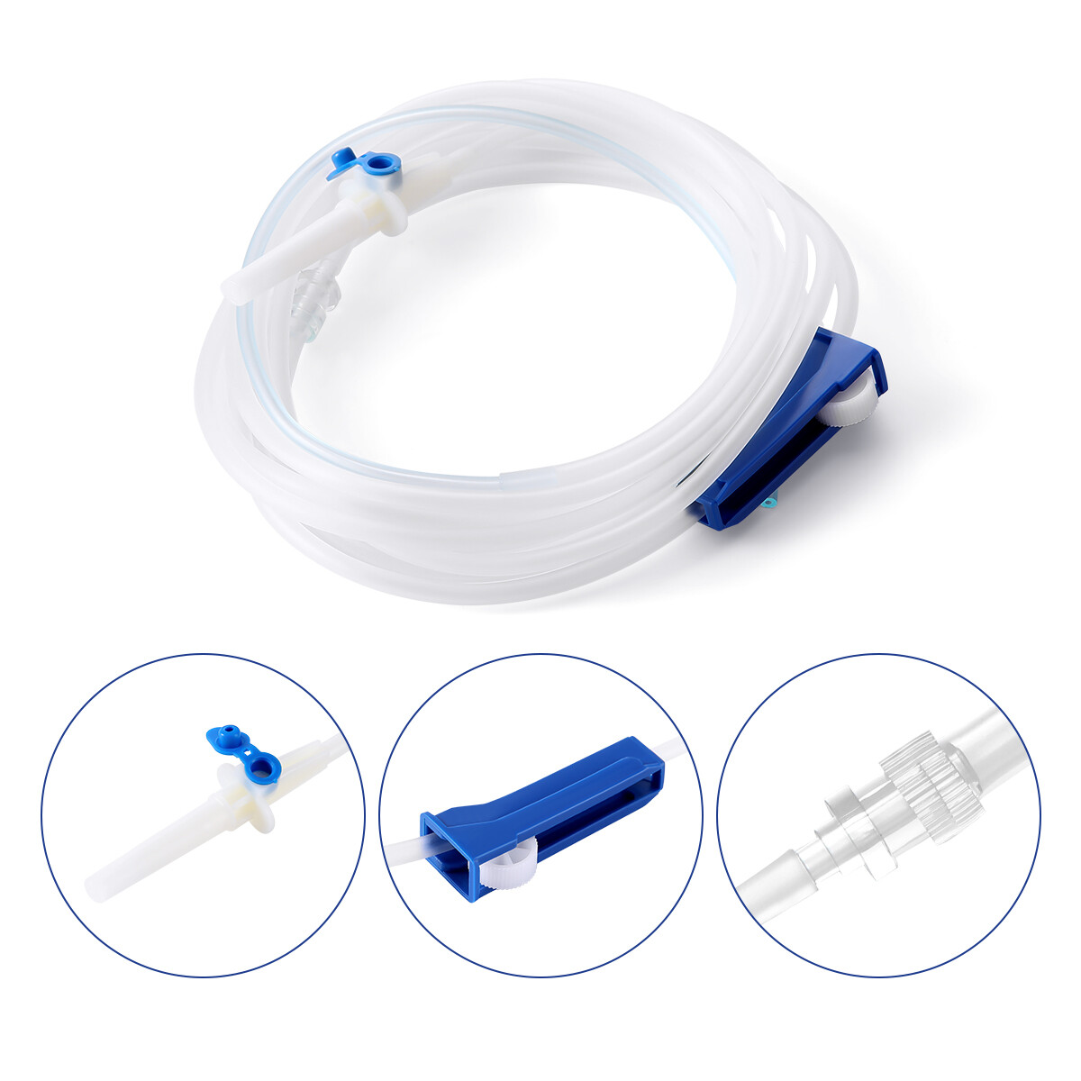 Dental Implant Irrigation Tube fit for NSK/W /KAVO//COXO Surgical Implant Motor