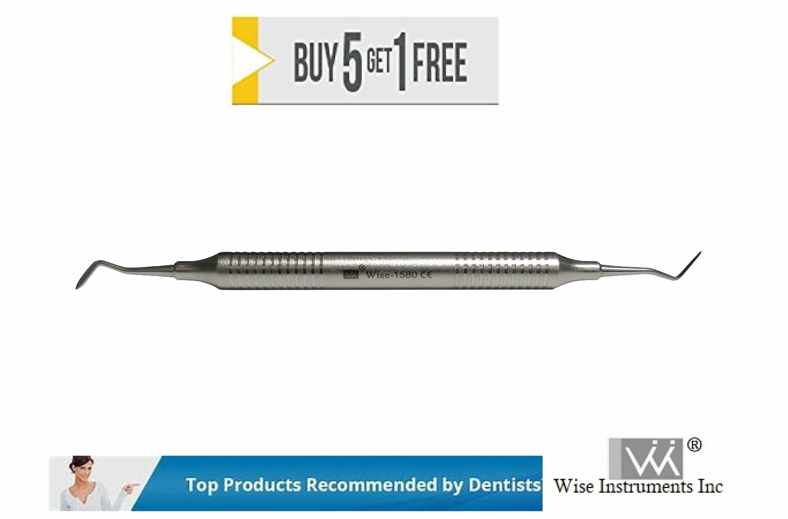 Dental Carver 3S Hollenback Carver by Wise Instruments
