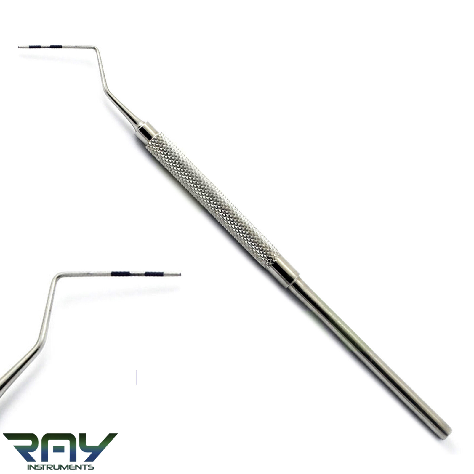 Dental Probe Cp12 Color Coded 3-6-9-12 William Marking Periodontal Instrument CE