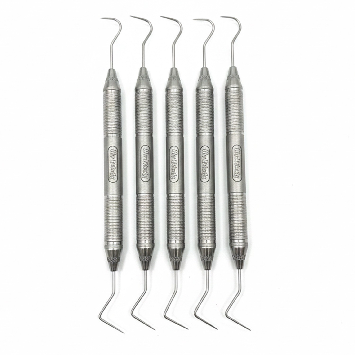 Hu-Friedy XP23/W6 Expro Double End #23/W #6 Handle Dental Explorer Lot of 5 pcs