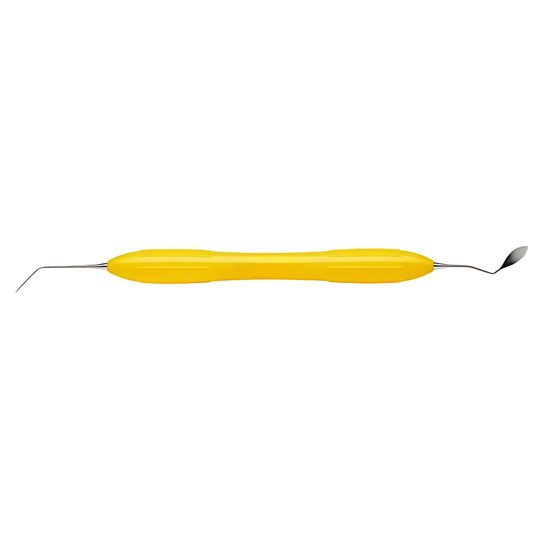 German LM Arte Dental Composite Instruments – 10 Pc Silicone Handle Kit