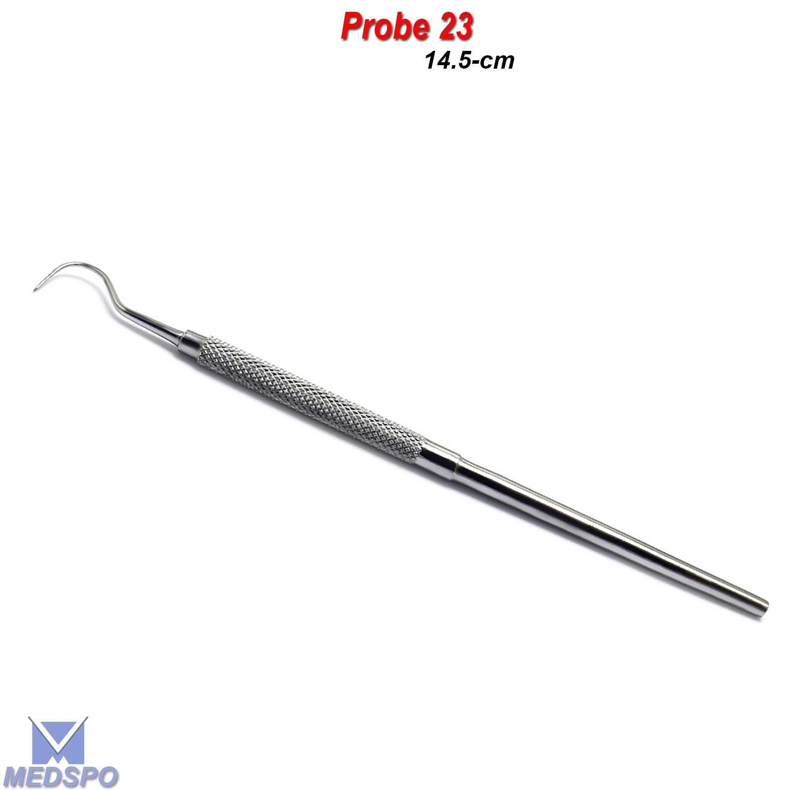 Professional Periodontal Pocket Depth Measuring Diagnostic Hygiene Cleaning Tool