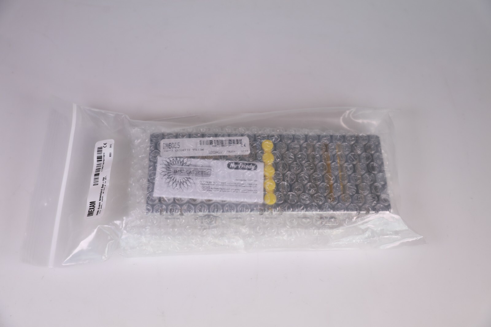 Hu-Friedy, IMS Cassette Signature Series IM6055, 14 Instrument Cassettes New
