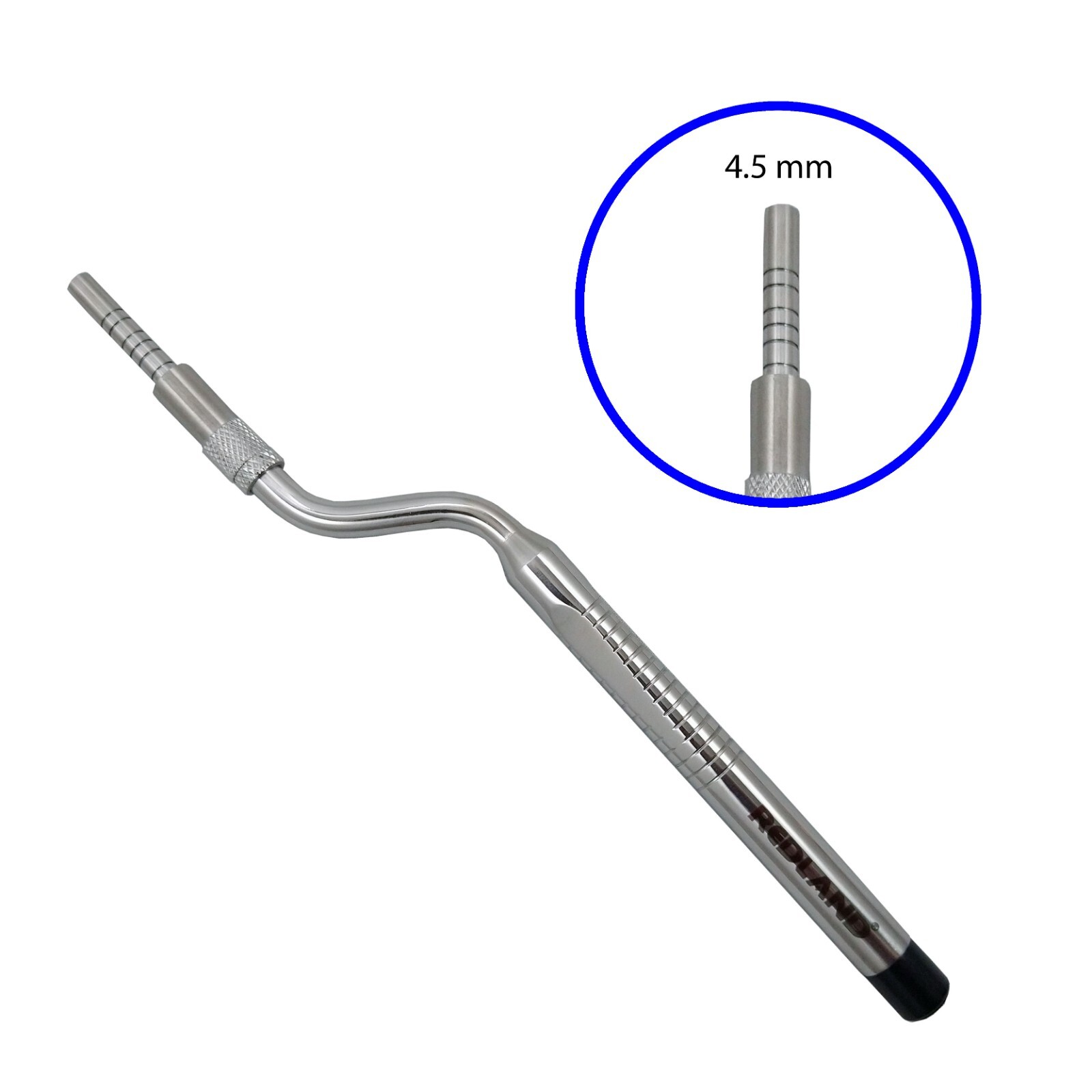 Redland Dental Sinus Lift Kits Concave Curved-Straight Osteotome Kit 11pcs