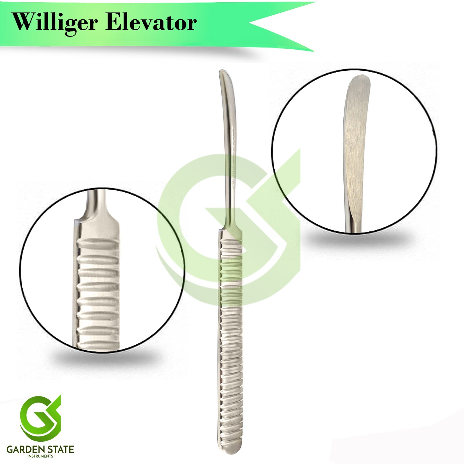 Implantology Khoury Bone Grafting Set Implant Bone Augmentation Instruments