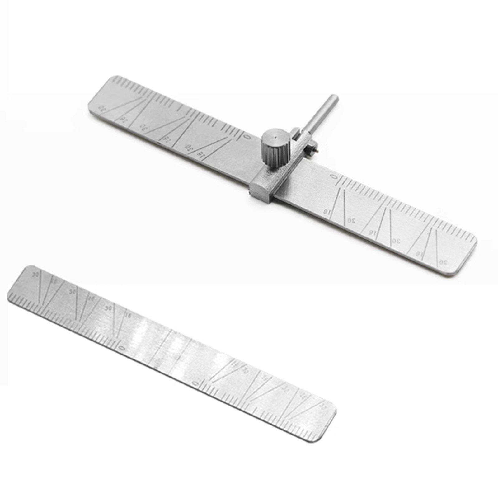 Dental Implant Locating Guide Surgical Planting Positioning Locator Angle Ruler