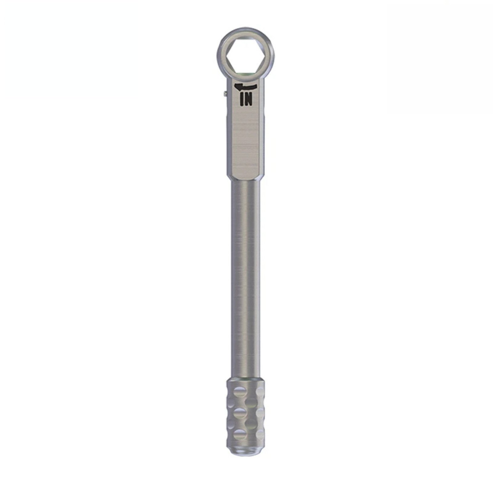 DSI Dental Fixture Hex 6.35 Driver Standard Wrench Ratchet Differential Torque