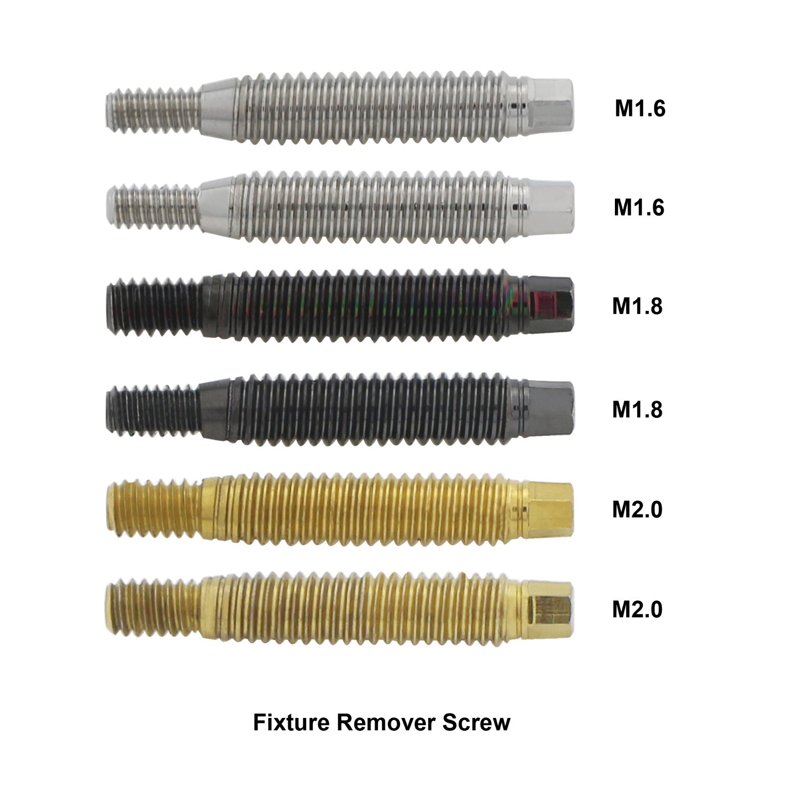 Neobiotech FR Implant Fixture Remover Kit Removal Dental Screw Hex Driver Wrench