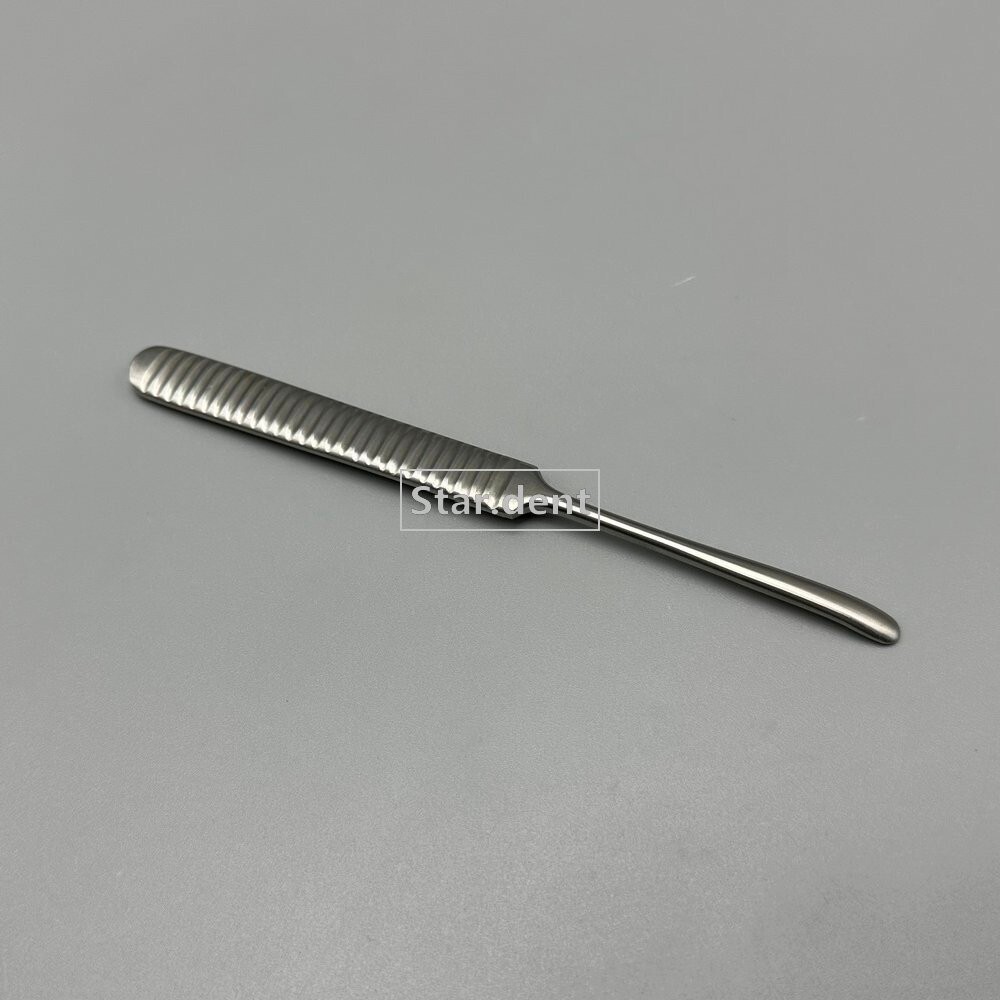 Dental Cement Spatula Light Curing Engraving Knife Scraper Steel Mixing Tools