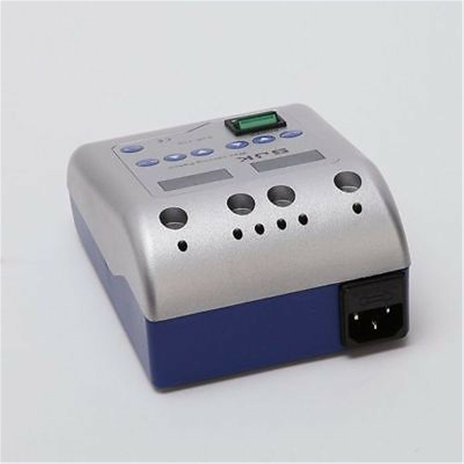 SJK Dental Lab Electric Wax Knife Waxer 2 Carving Pen Pencil Carver With 6 Tips