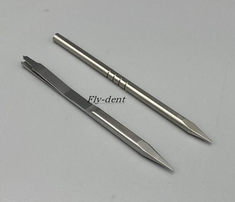Dental Orthodontic Passive Bracket Self-ligating Braces Opener Oral Opening Tool