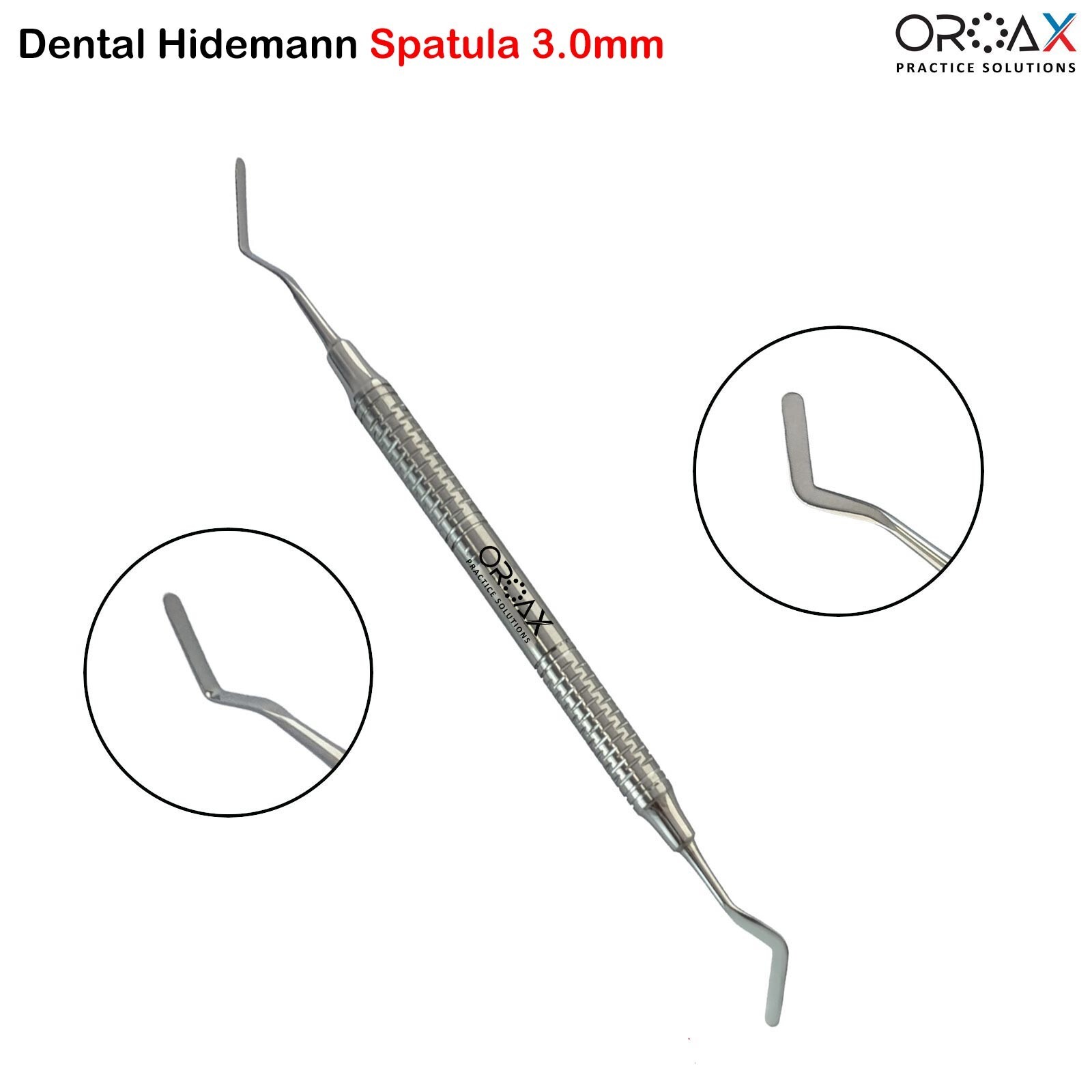 Dental Heidmann Spatula 3.0mm Teeth Composite Filling Restorative Instruments
