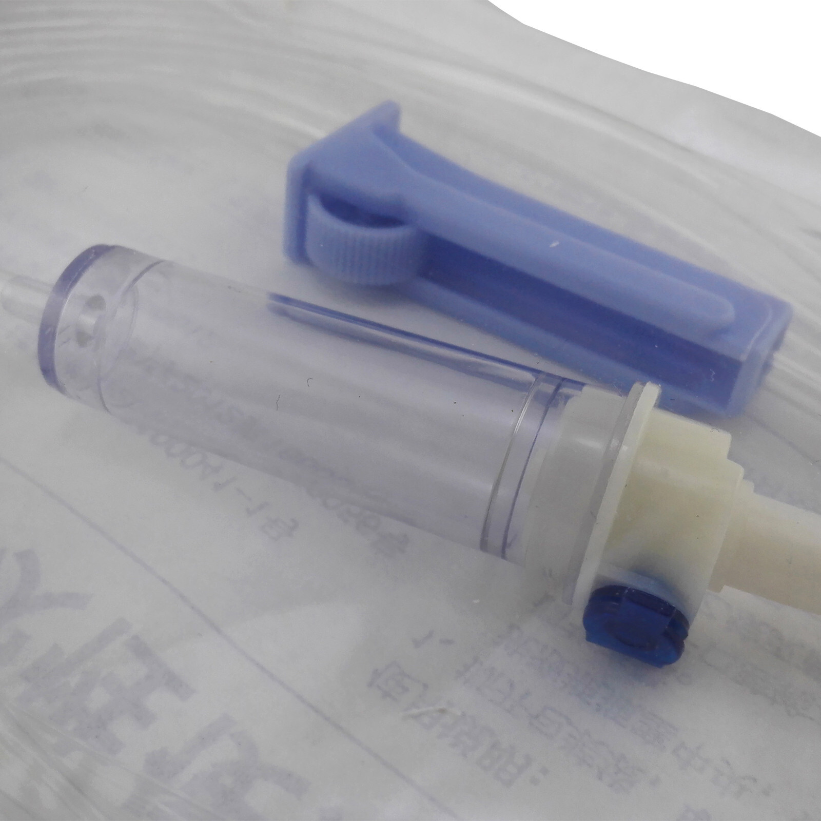 1-100Pcs Disposable Surgic Irrigation Tube Fit For Dental NSK Implant Handpieces