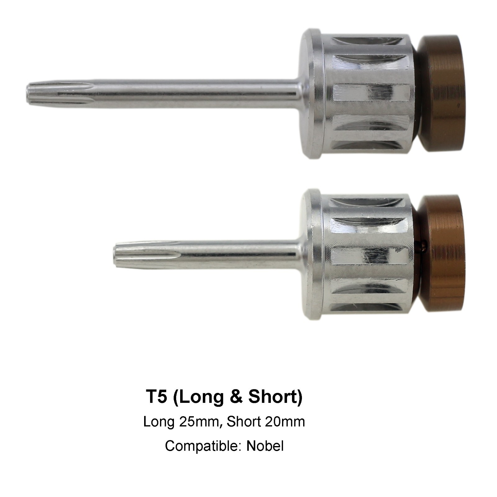 Dental Implant Abutment Hand Driver Hex Screwdriver Neobiotech Nobel Zimmer Oss
