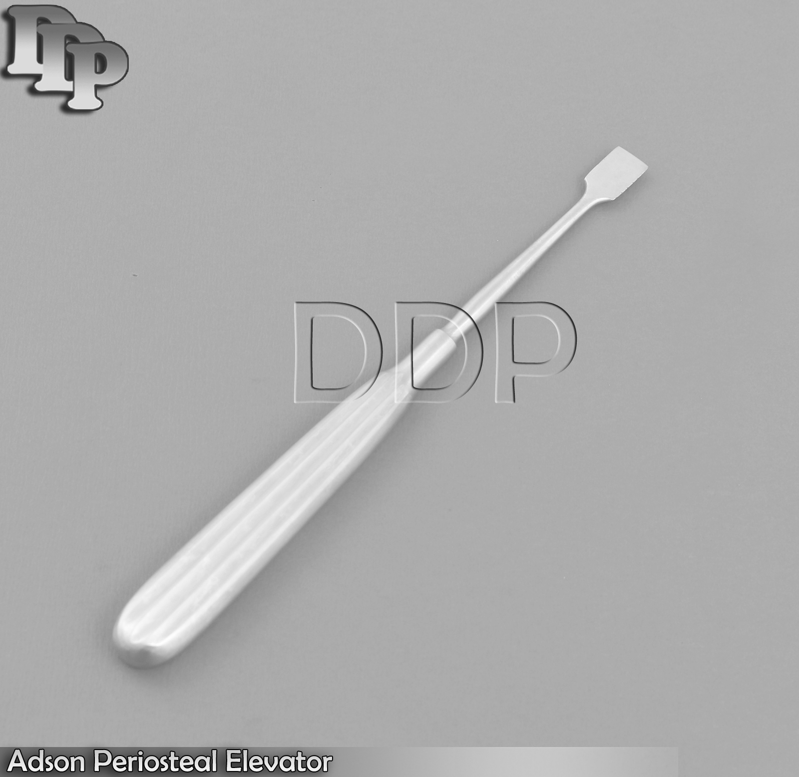 Adson Periosteal Elevator 17 Cm Dental Instruments 9mm