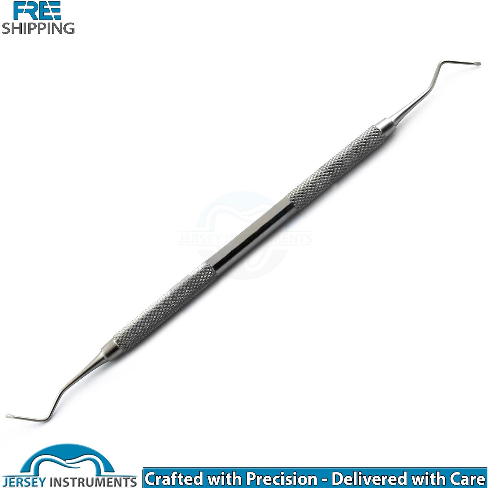 Dental Spoon Excavator 816 Double End Caries Cavity Removal Dental Surgical New