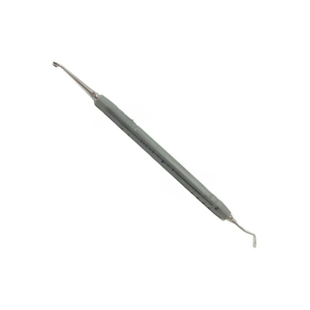Ivoclar Optrasculpt Dental Instruments Composite Resin Spatula Handle Foam Pads