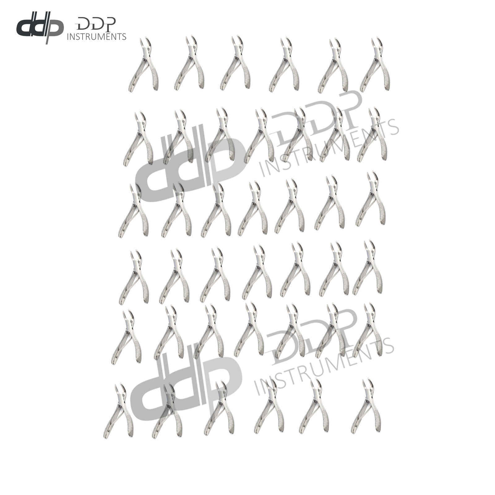 Lot Of 100 Pieces Dental Tooth Extracting Forceps # 151SK Dental Instruments