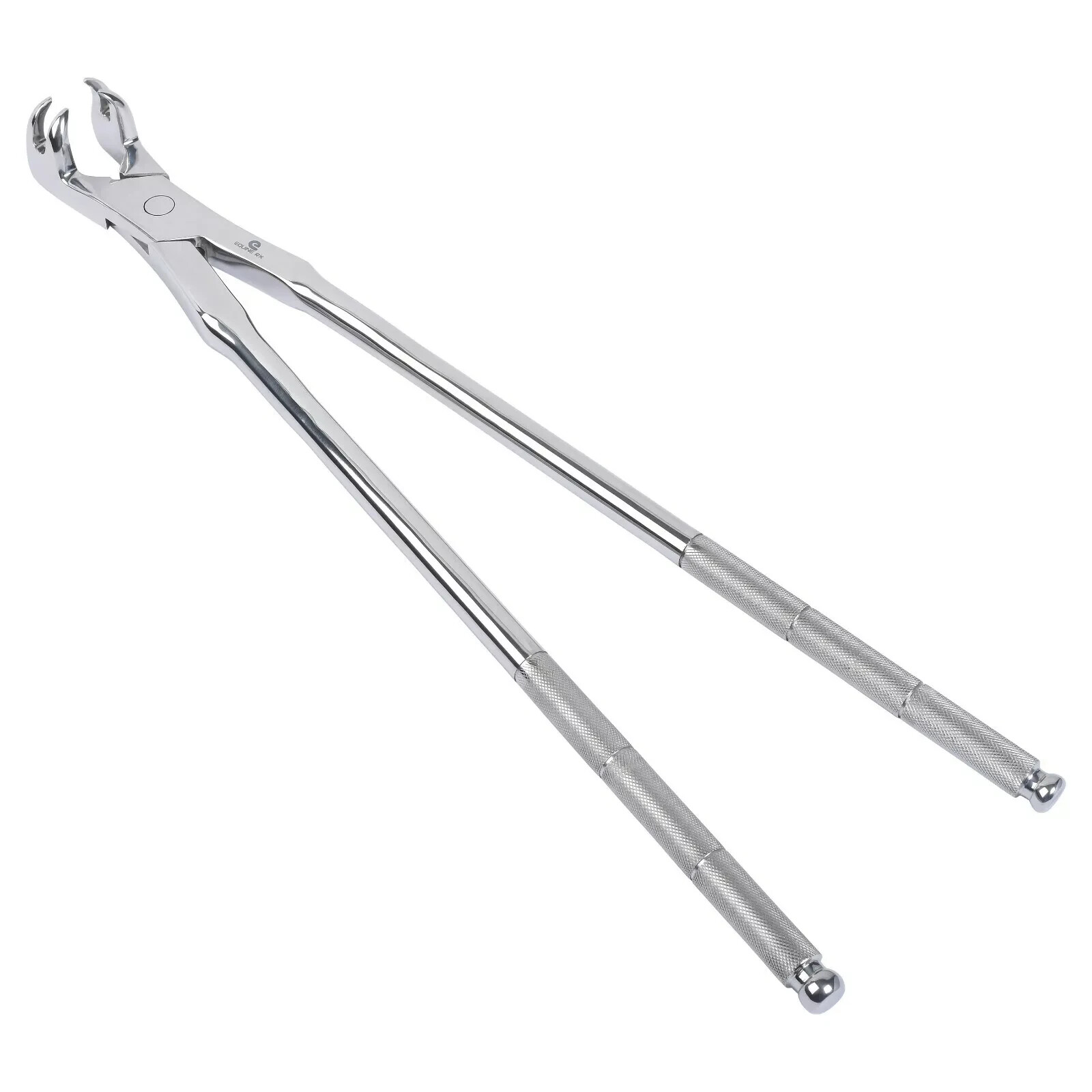 Equine Molar Spreader Forceps 19″ Straight Jaw Veterinary Dental Instrument US