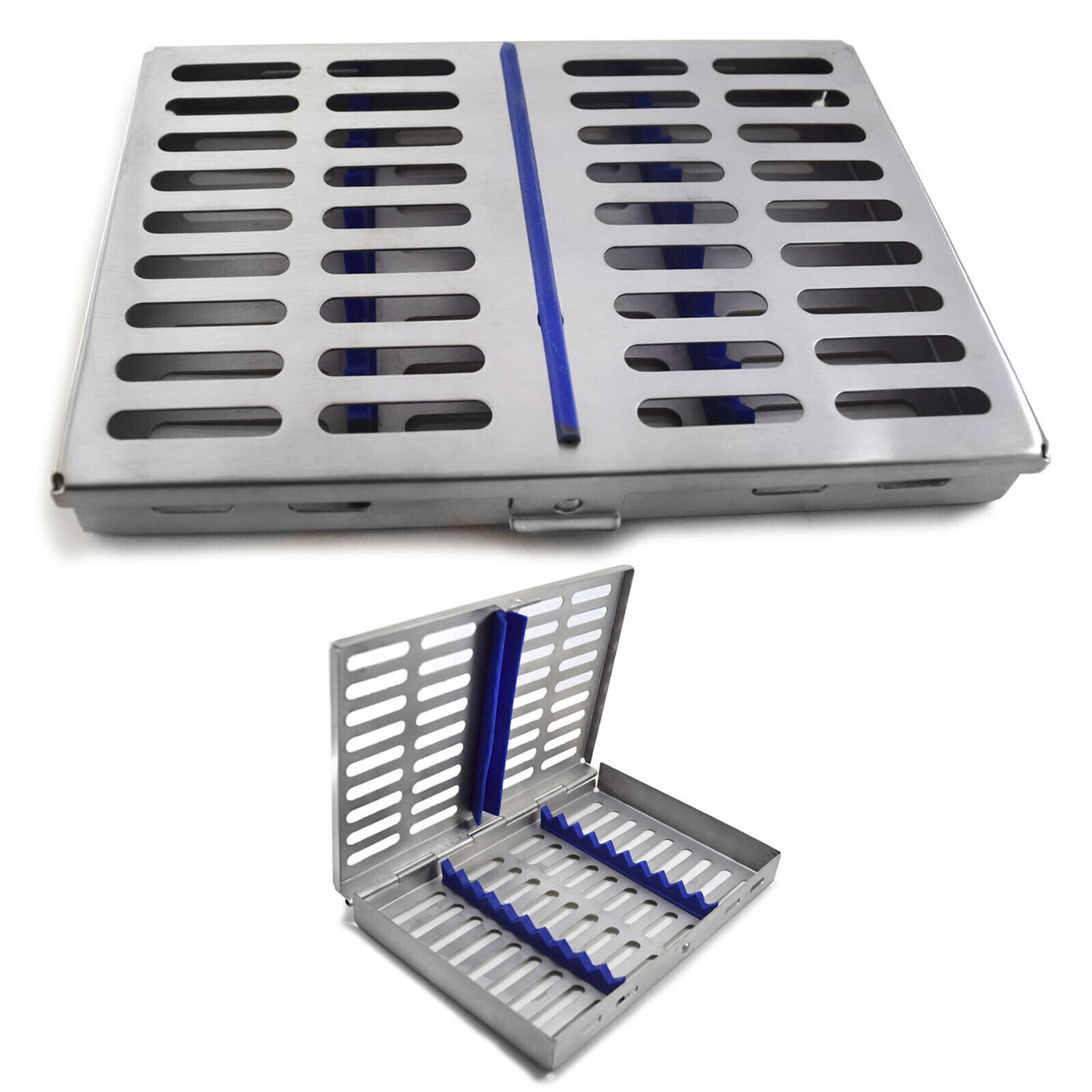 Lateral Sinus Lift Kit Elevators Curettes Syringe Cassette Periodontist Implants
