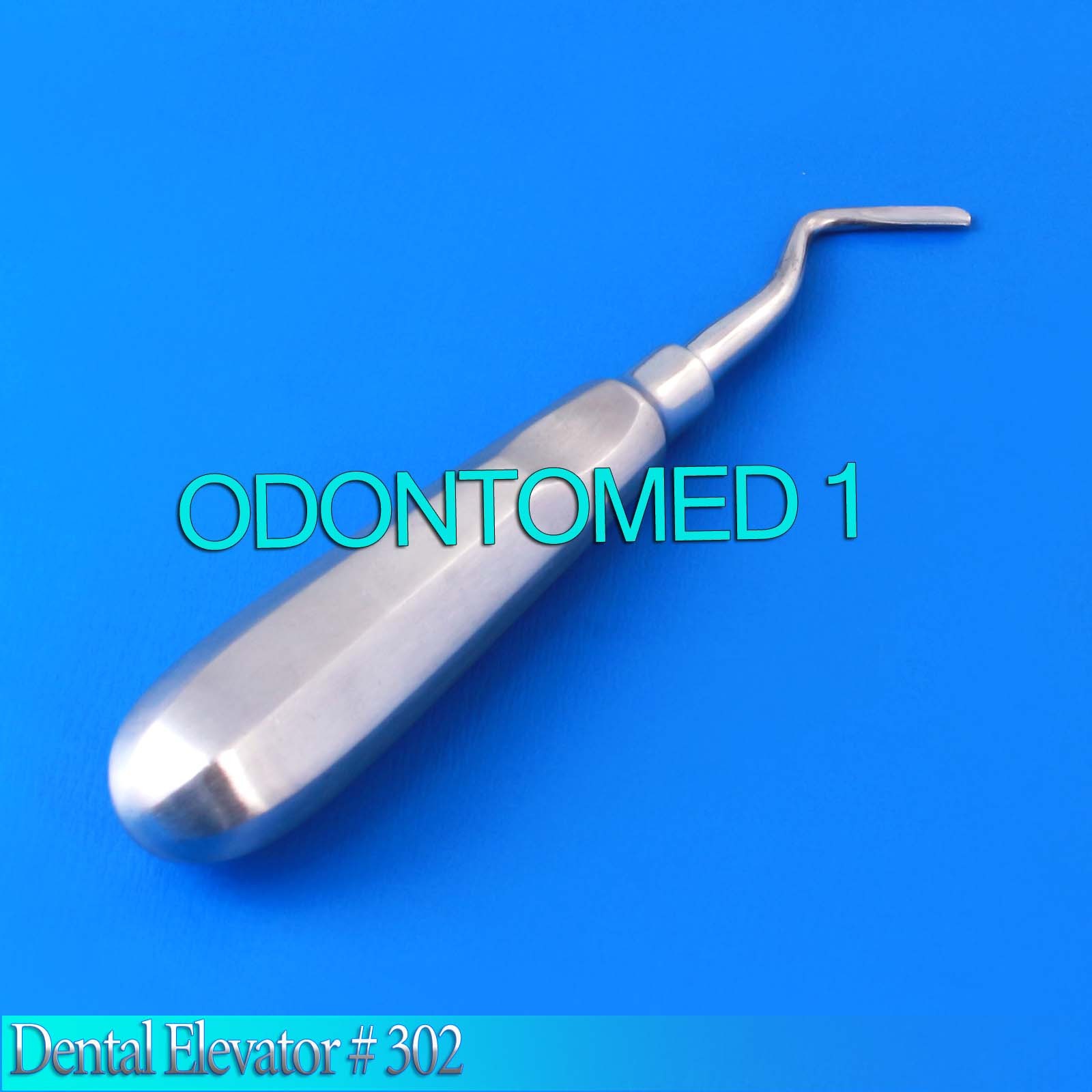 APICAL ROOT DENTAL ELEVATOR # 302 SURGICAL DENTAL INSTRUMENTS