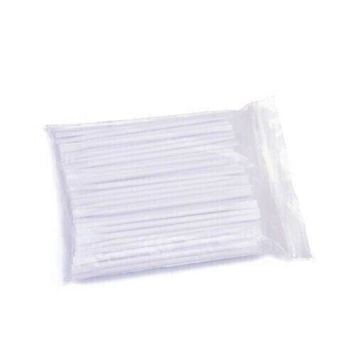 100 Pcs Dental Disposable Mixing Spatulas for Composites Lab Mixing Sticks